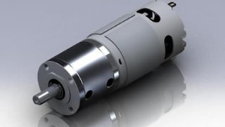 Dc motor